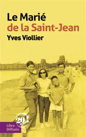 Couverture du produit · Le marié de la Saint-Jean
