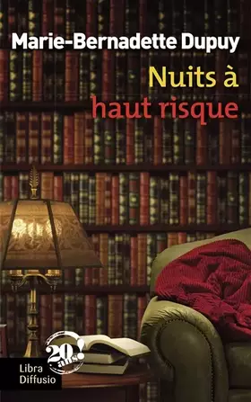 Couverture du produit · Nuits à haut risque: Les enquêtes de Maud Delage