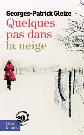 Couverture du produit · Quelques pas dans la neige