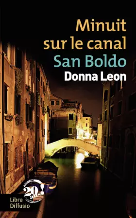 Couverture du produit · Minuit sur le canal San Boldo