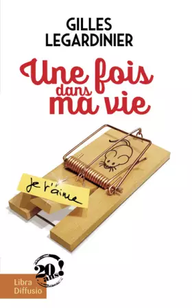 Couverture du produit · Une fois dans ma vie