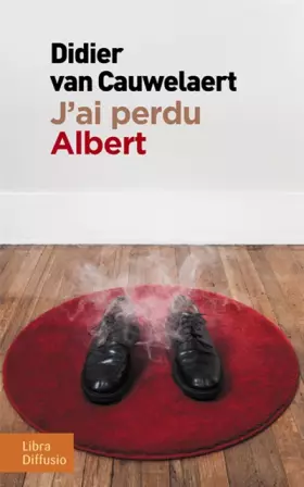 Couverture du produit · J'ai perdu Albert