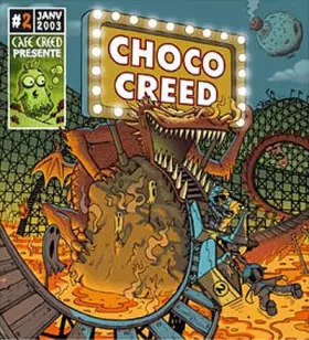 Couverture du produit · Choco Creed N° 2 Janvier 2003