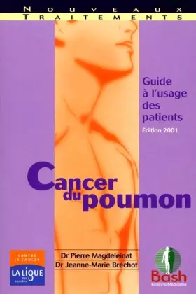 Couverture du produit · Cancer du poumon
