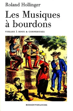 Couverture du produit · Les musiques à bourdons