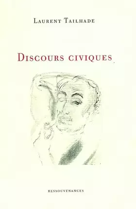 Couverture du produit · Discours civiques