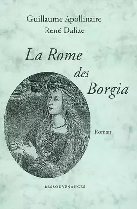 Couverture du produit · La Rome des Borgia