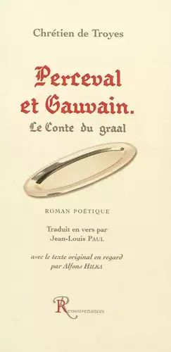 Couverture du produit · Perceval et Gauvain: Le Conte du graal