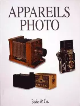 Couverture du produit · Appareils photo