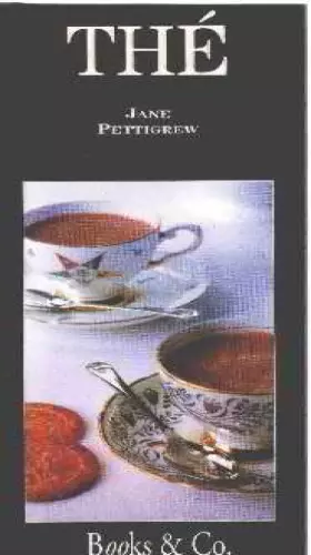 Couverture du produit · Thé