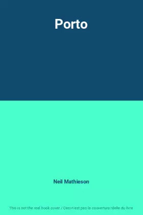 Couverture du produit · Porto