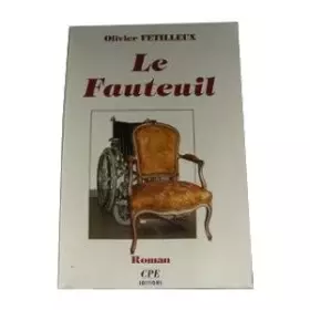 Couverture du produit · Le fauteuil