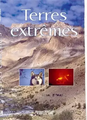 Couverture du produit · Terres extrêmes