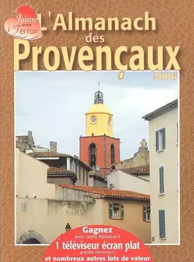 Couverture du produit · L'Almanach des Provençaux 2006