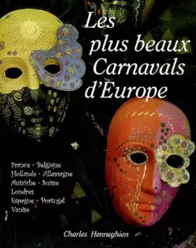 Couverture du produit · Les plus beaux carnavals d'Europe