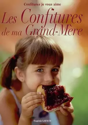Couverture du produit · Les Confitures de ma Grand-Mère