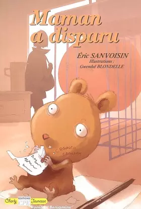 Couverture du produit · Maman a disparu