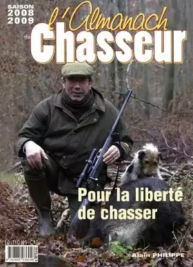 Couverture du produit · L'Almanach du chasseur