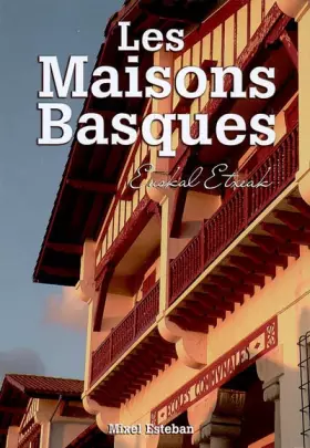Couverture du produit · Les Maisons Basques