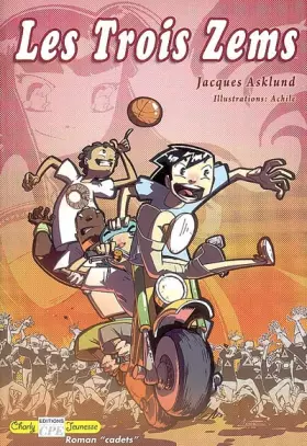 Couverture du produit · Les Trois Zems