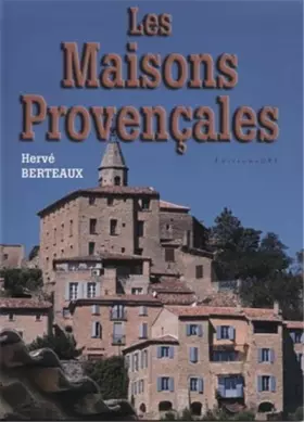 Couverture du produit · Les maisons provençales