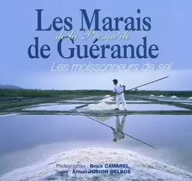 Couverture du produit · Les marais de Guérande
