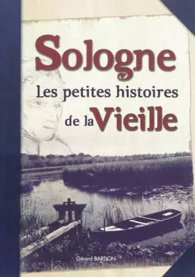 Couverture du produit · Sologne les contes de la vieille