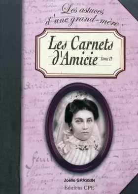 Couverture du produit · Les carnets d'Amicie