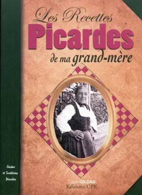 Couverture du produit · Recettes Picardes de Ma Grand-Mere