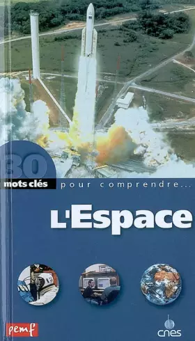 Couverture du produit · L'ESPACE