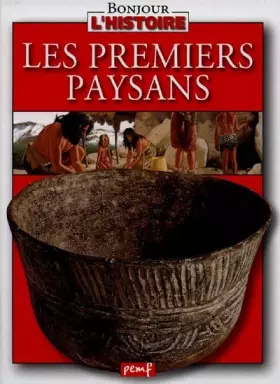 Couverture du produit · Les premiers paysans