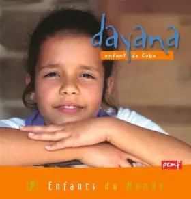 Couverture du produit · Dayana, enfant de Cuba