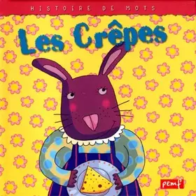 Couverture du produit · Les crêpes