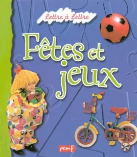Couverture du produit · Fêtes et jeux