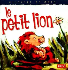 Couverture du produit · Le petit lion