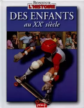 Couverture du produit · Enfants au Xxe