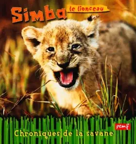 Couverture du produit · Simba le lionceau