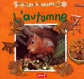 Couverture du produit · L'automne
