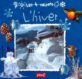 Couverture du produit · Les quatre saisons : l'hiver