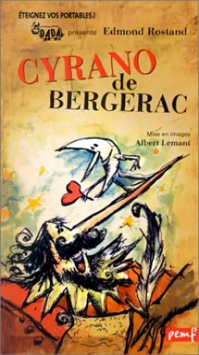 Couverture du produit · Cyrano de Bergerac