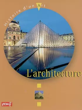 Couverture du produit · L'Architecture