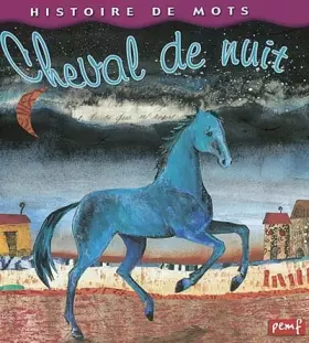 Couverture du produit · Cheval de nuit