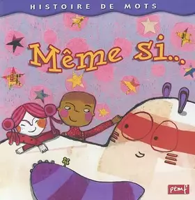 Couverture du produit · Même si...