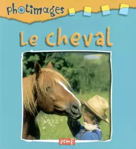 Couverture du produit · Le Cheval