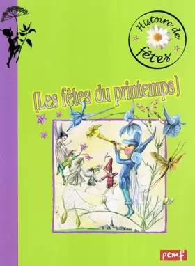 Couverture du produit · Les fêtes du printemps