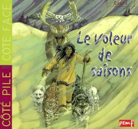 Couverture du produit · Questions de climat : Le voleur de saisons