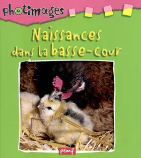 Couverture du produit · Naissances dans la basse-cour