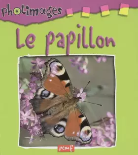 Couverture du produit · Le papillon