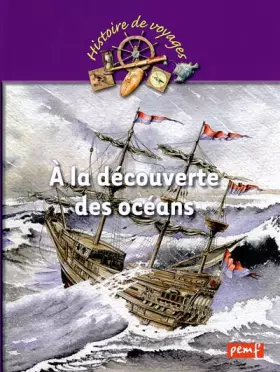 Couverture du produit · A la découverte des océans