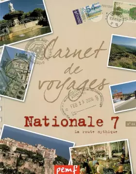 Couverture du produit · Nationale 7 : La route mythique